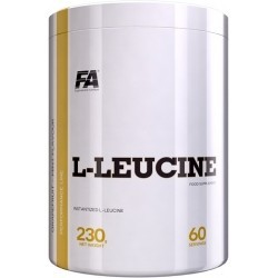 FITNESS AUTHORITY Leucine 230 gram 